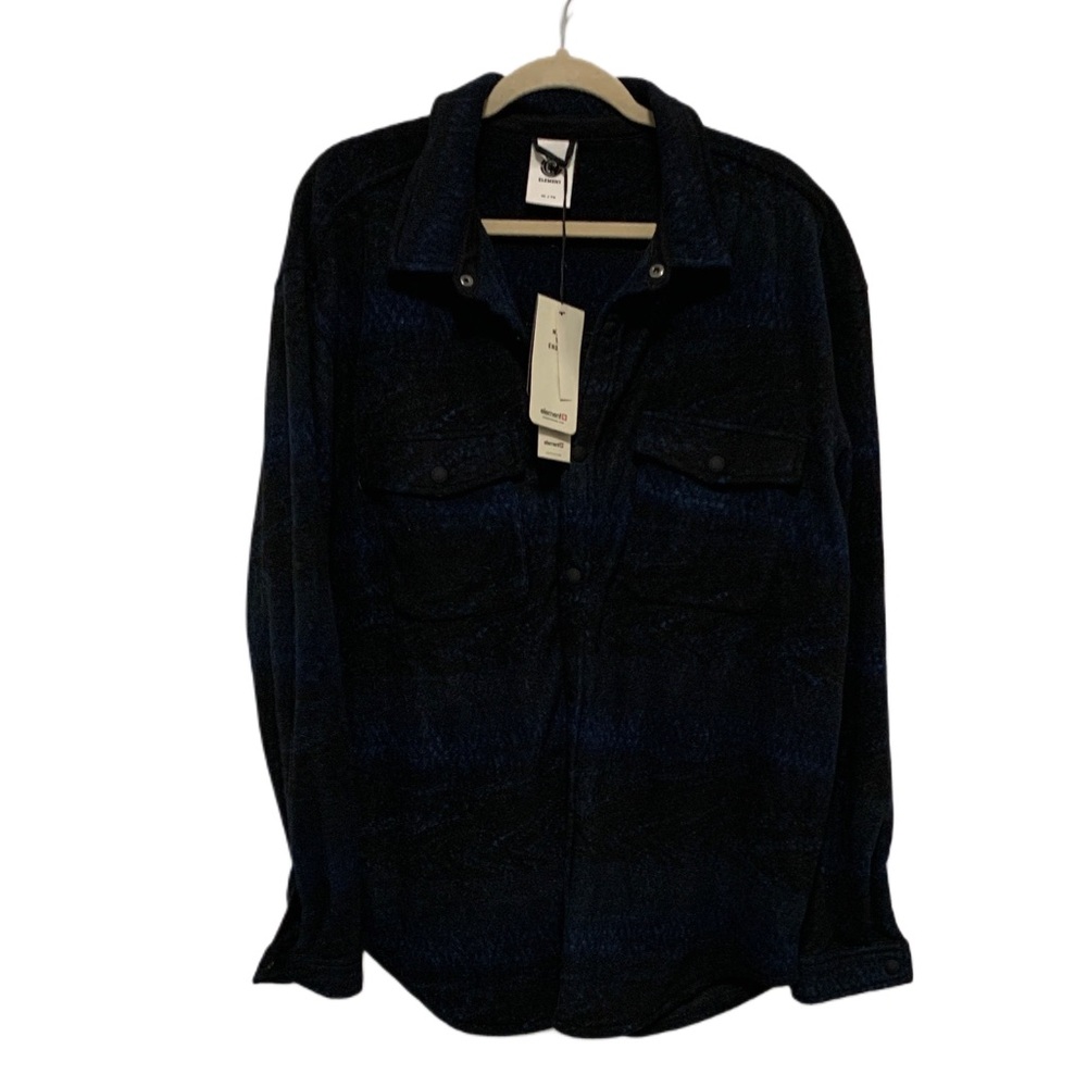Element Dawn Polar Shacket